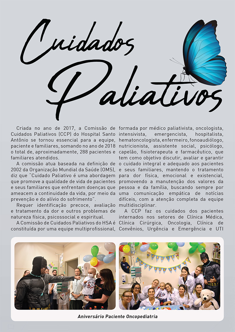 Relatório Social HSA