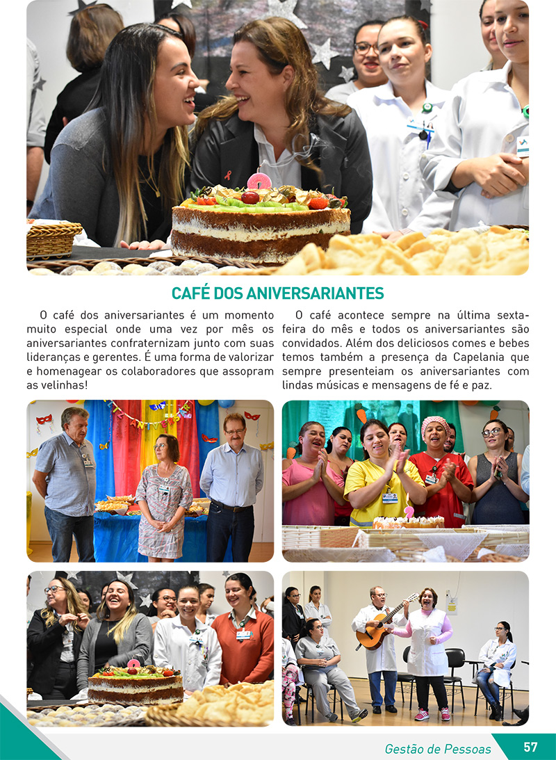 Relatório Social HSA