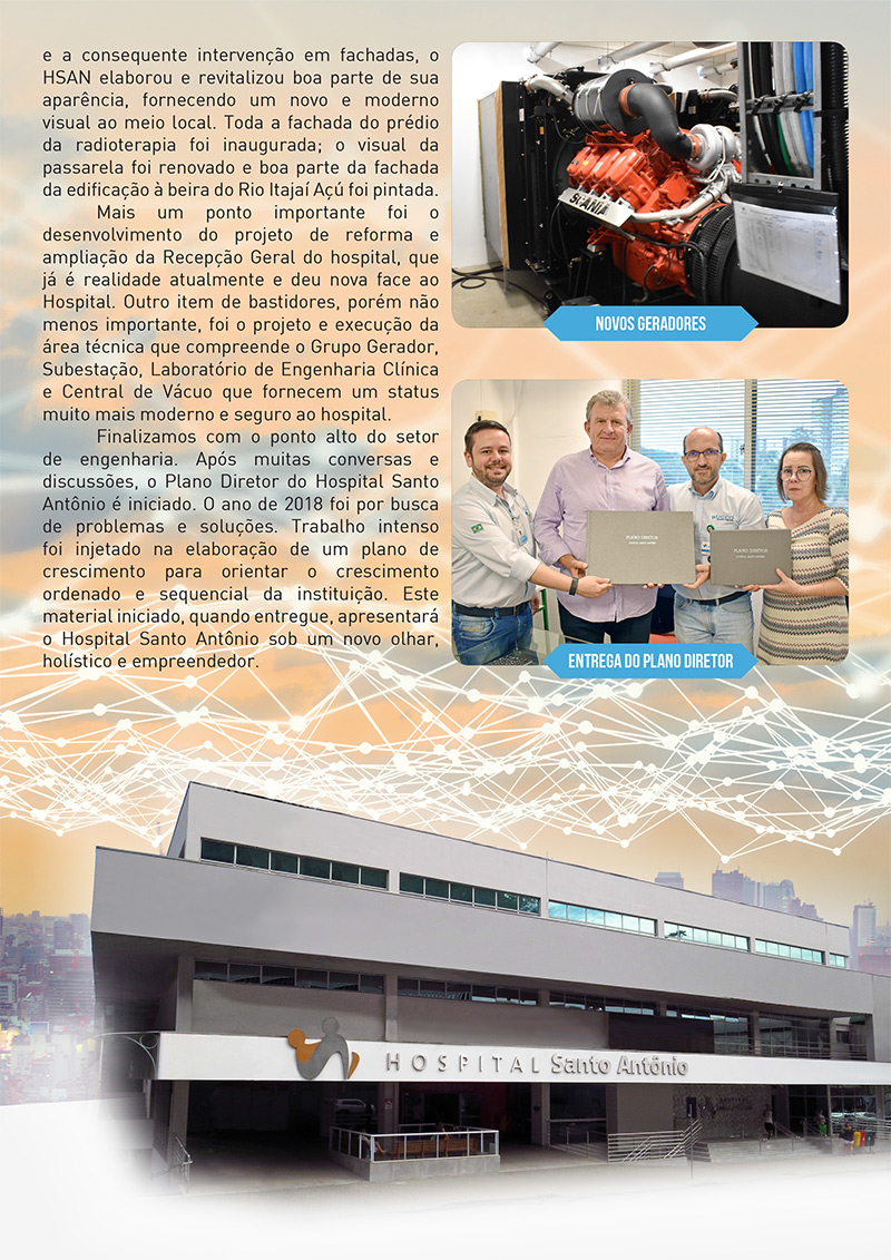 Relatório Social HSA