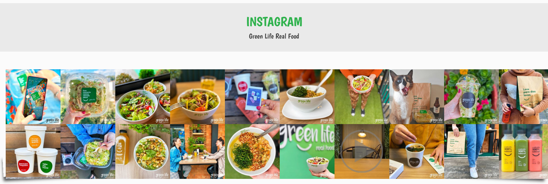 Integração com Instagram